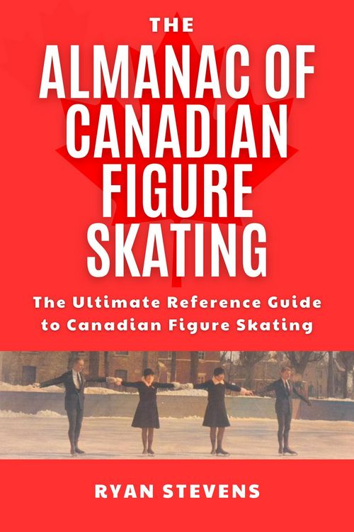 Produktbild: The Almanac of Canadian Figure Skating