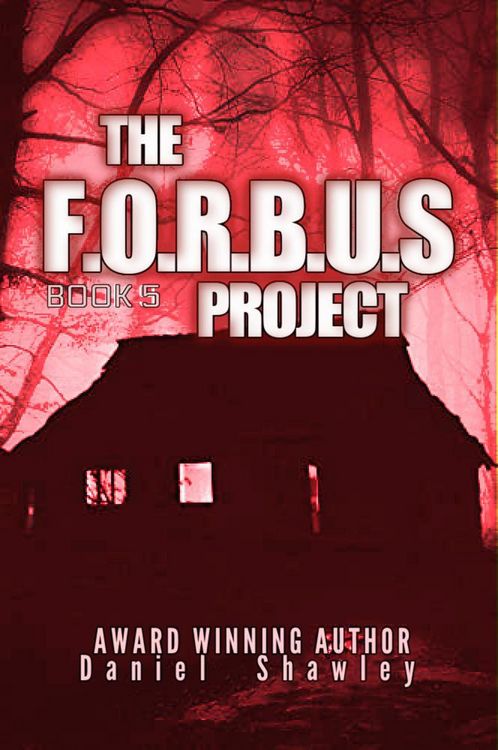 Produktbild: The F.O.R.B.U.S Project (Book 5)