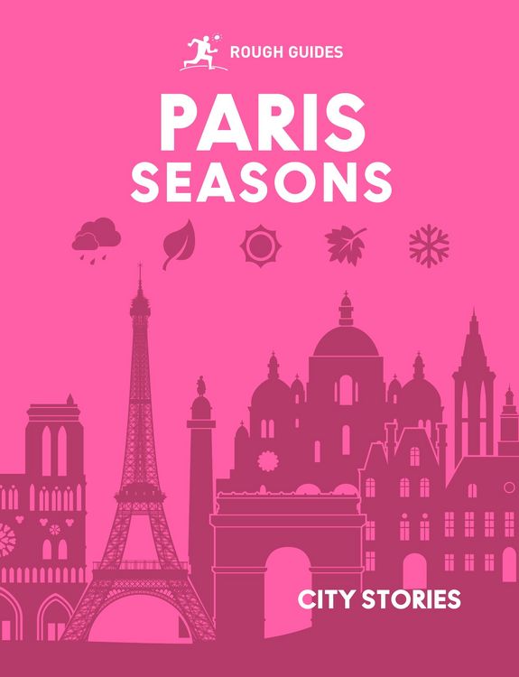 Produktbild: Rough Guides City Stories: Paris Seasons