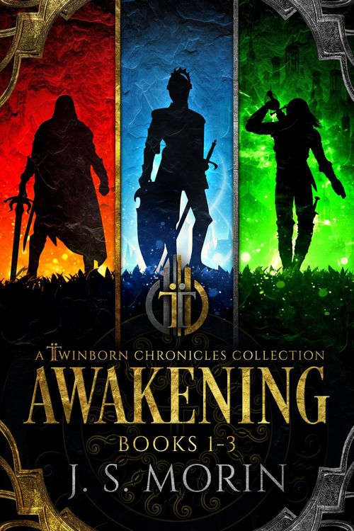 Produktbild: Twinborn Chronicles: Awakening Collection