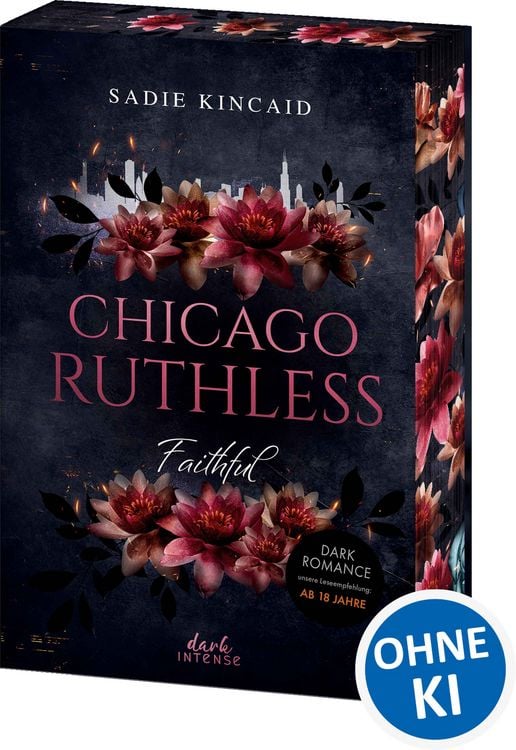 Produktbild: Chicago Ruthless (Band 2) - Faithful