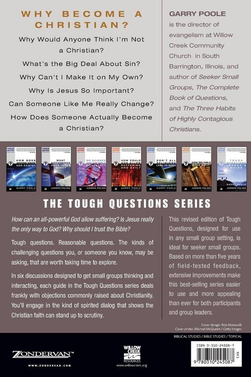 Produktbild: The Why Become a Christian? (Revised) (Revised)