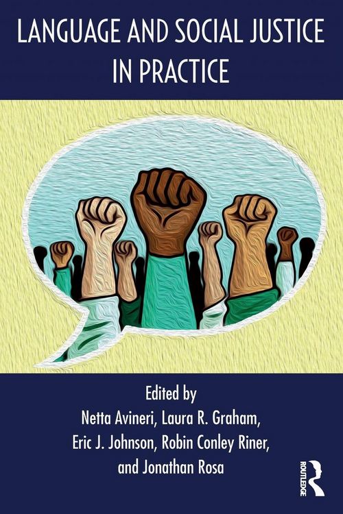 Produktbild: Language and Social Justice in Practice