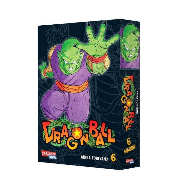 Produktbild: Dragon Ball Massiv 6