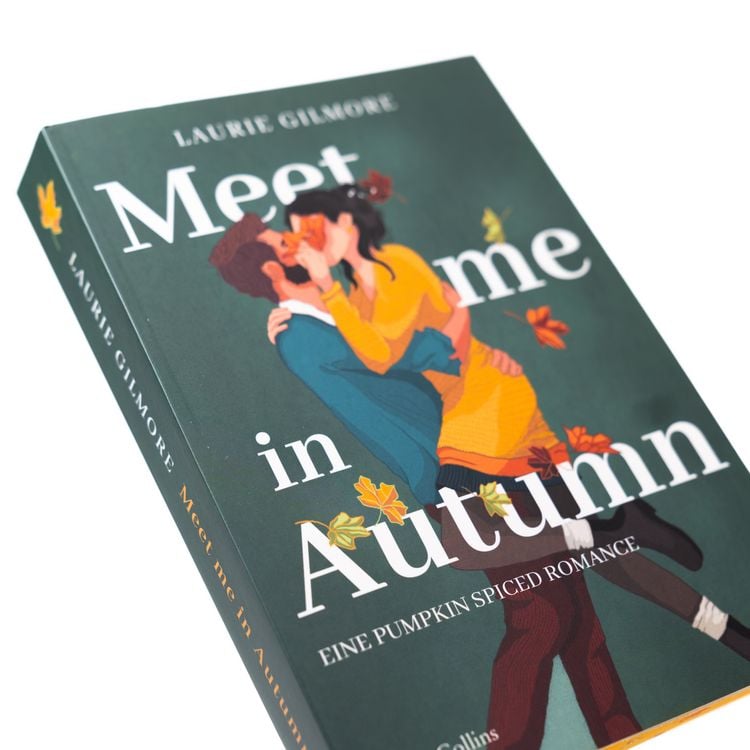 Produktbild: Meet me in Autumn. Eine Pumpkin spiced Romance