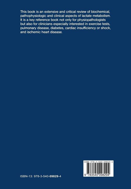 Produktbild: Lactate