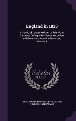 Produktbild: England in 1835