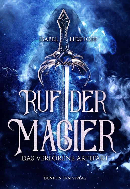 Produktbild: Ruf der Magier - Das verlorene Artefakt