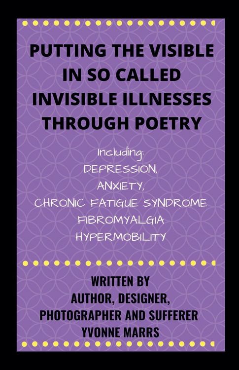 Produktbild: Putting The Visible in So Called Invisible Illnesses Through Poetry