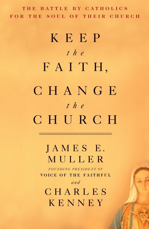 Produktbild: Keep The Faith, Change The Church