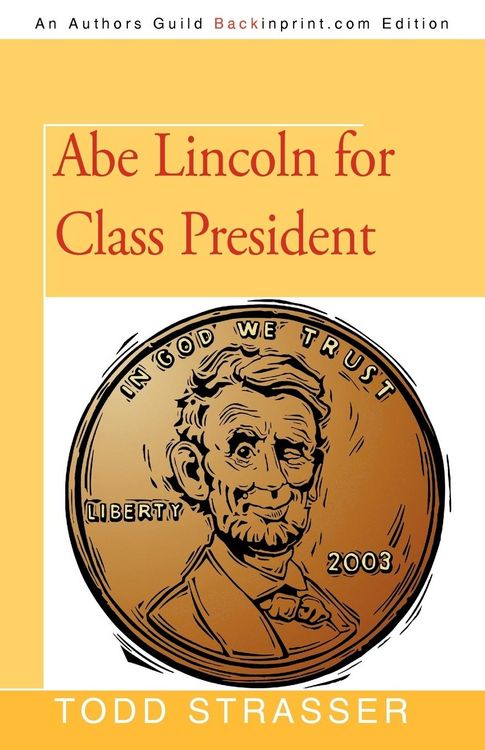 Produktbild: Abe Lincoln for Class President