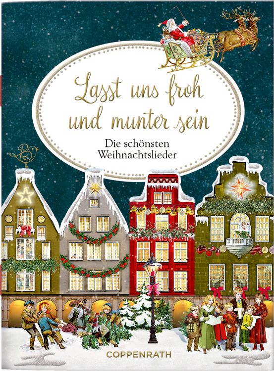 Produktbild: Lasst uns froh und munter sein