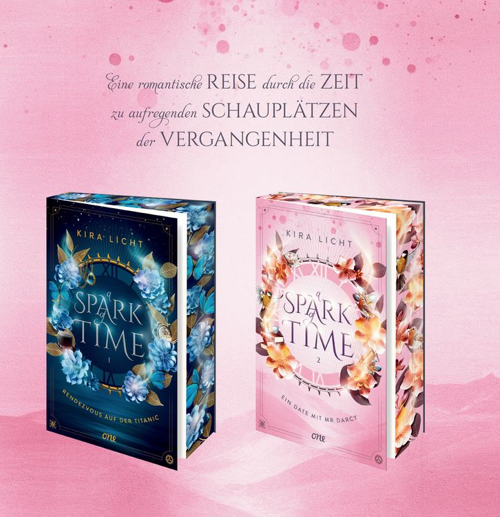 Produktbild: A Spark of Time - Ein Date mit Mr Darcy