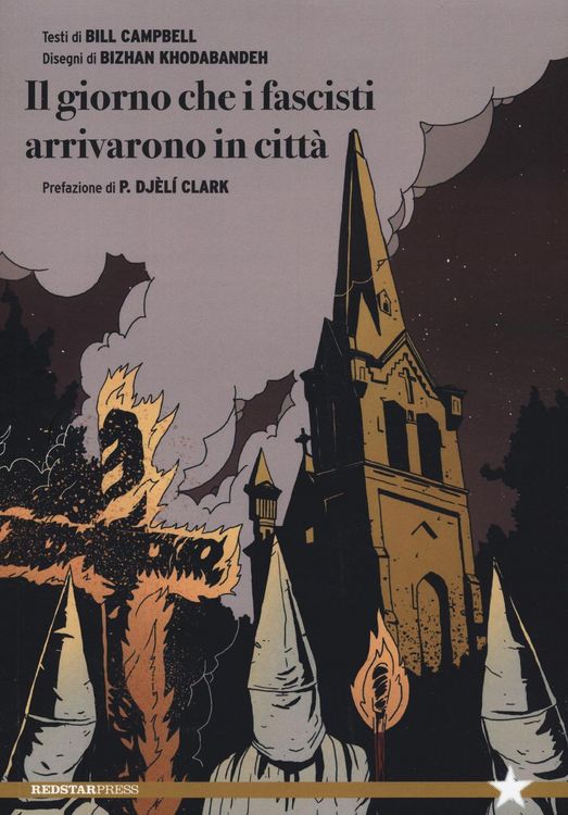 Produktbild: Il giorno che i fascisti arrivarono in citt&agrave;