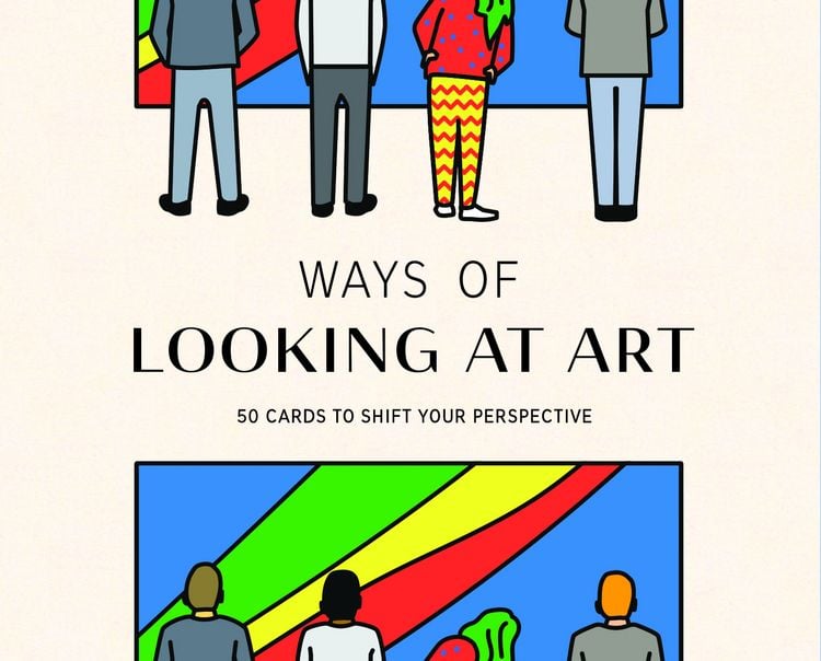 Produktbild: Ways of Looking at Art