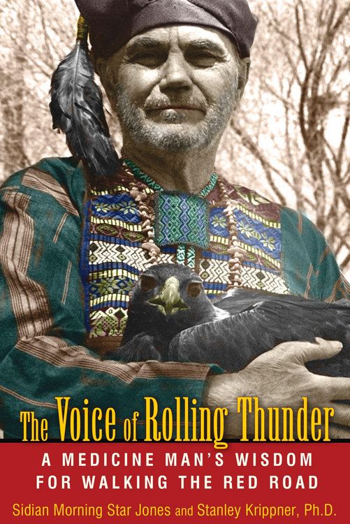 Produktbild: The Voice of Rolling Thunder