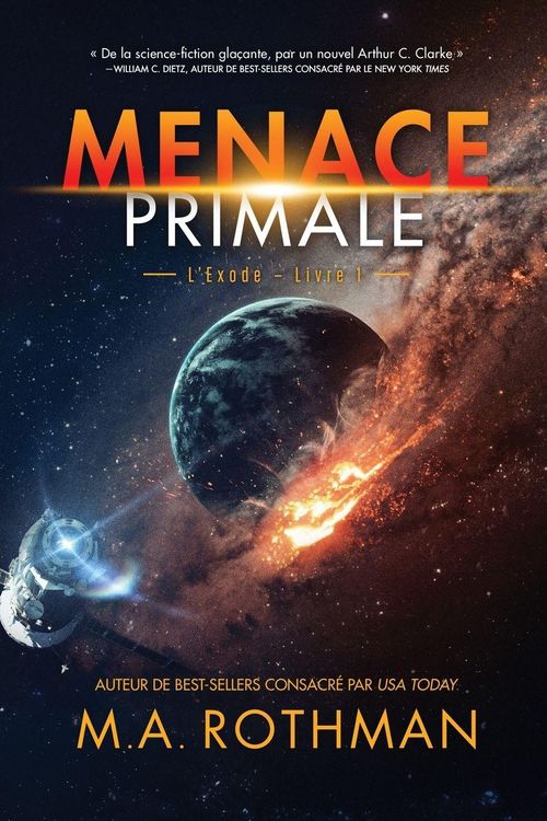 Produktbild: Menace Primale