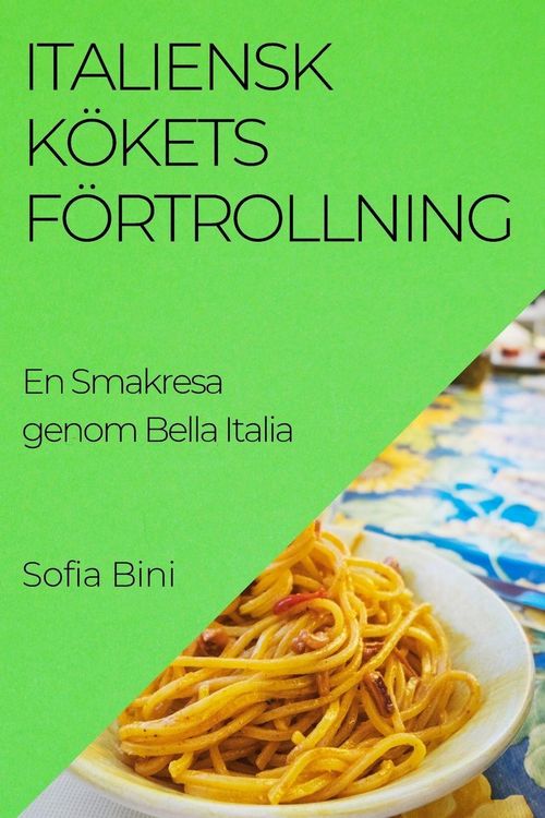 Produktbild: Italiensk K&ouml;kets F&ouml;rtrollning