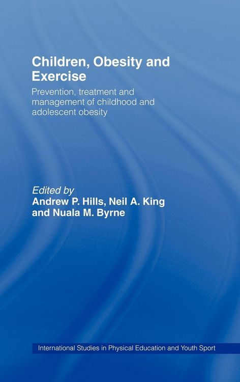 Produktbild: Children, Obesity and Exercise