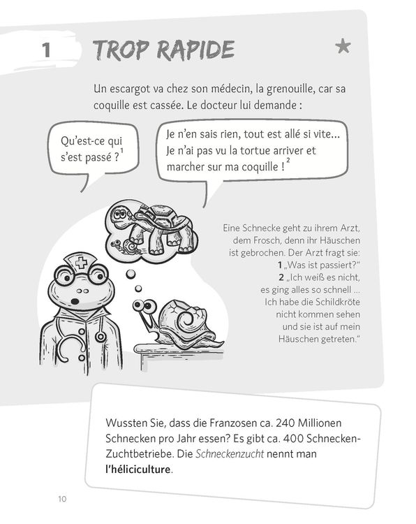 Produktbild: PONS 101 Witze Französisch