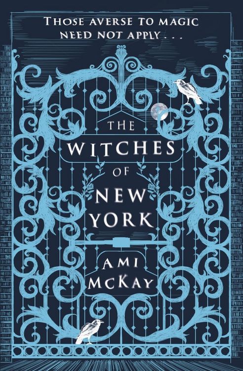Produktbild: The Witches of New York