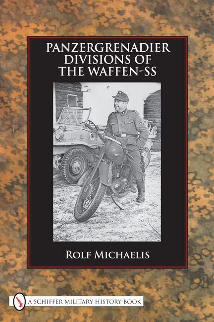 Produktbild: Panzergrenadier Divisions of the Waffen-SS