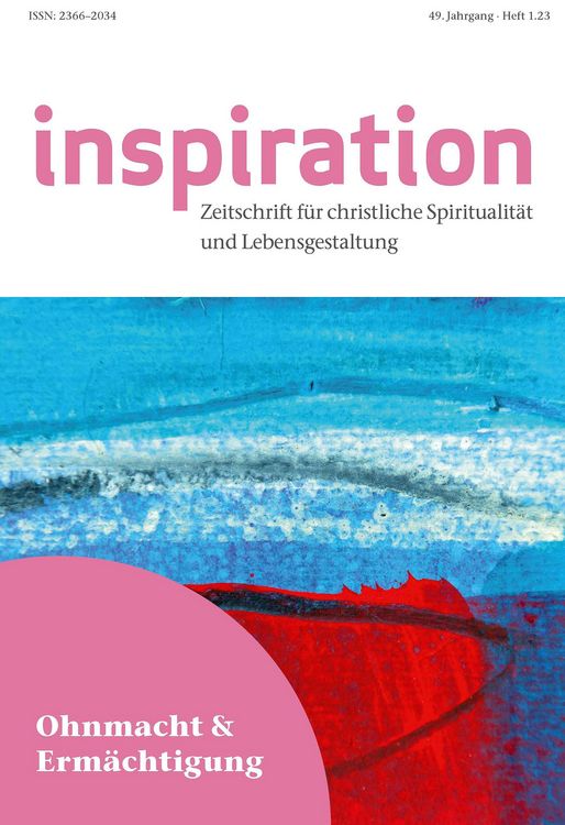 Produktbild: Inspiration 1/2023 (Doppelnummer)