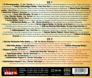 Produktbild: Volksmusik Stimmungs-Hit-Mix