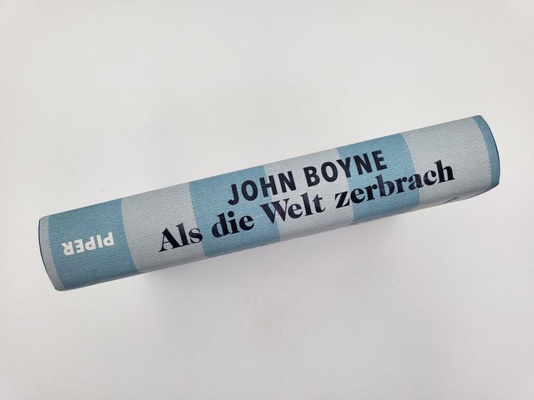 Produktbild: Als die Welt zerbrach