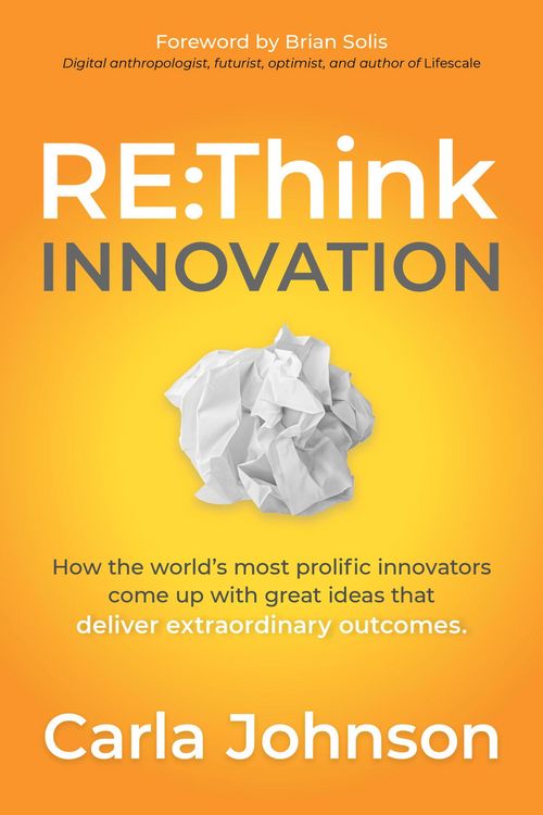 Produktbild: RE:Think Innovation
