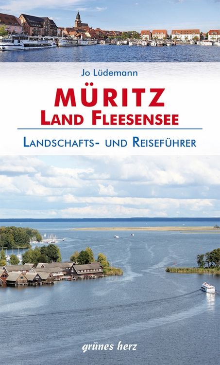 Produktbild: Reisef&uuml;hrer M&uuml;ritz - Land Fleesensee