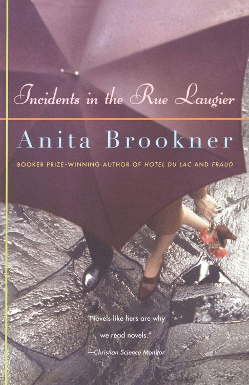 Produktbild: Incidents in the Rue Laugier