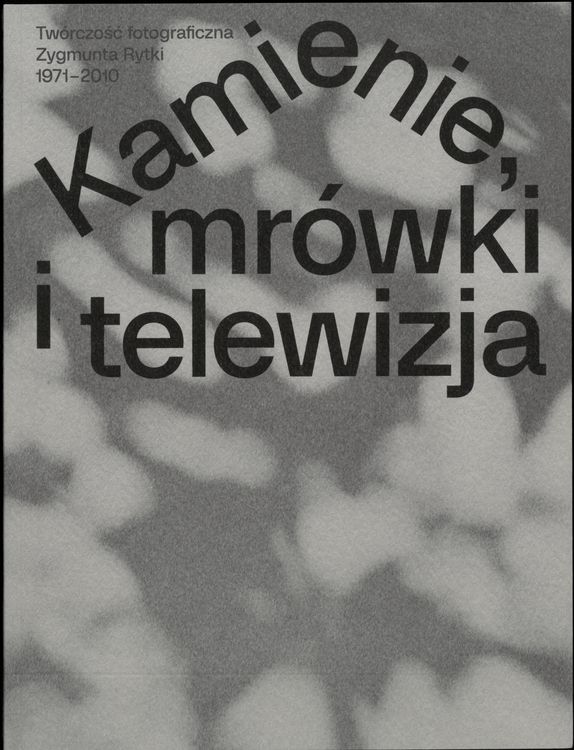 Produktbild: Zygmunt Rytka: Kamienie, mr&oacute;wki i telewizja