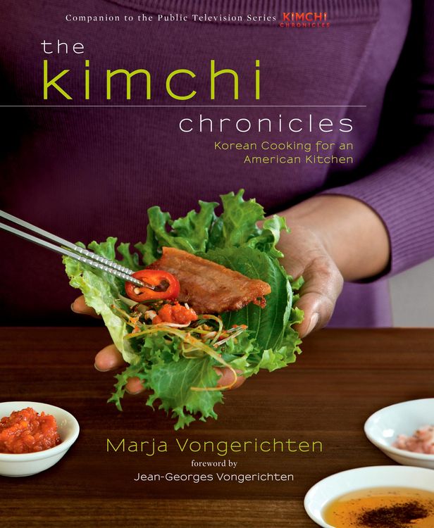 Produktbild: The Kimchi Chronicles