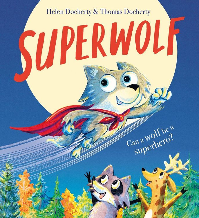Produktbild: Superwolf HB