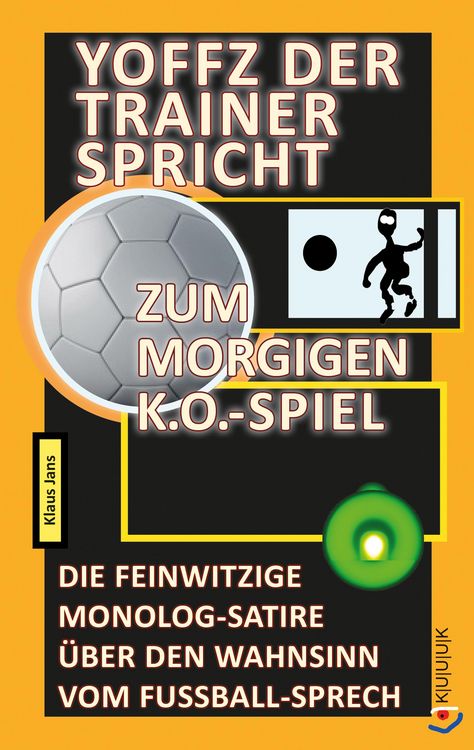 Produktbild: Yoffz der Trainer spricht zum morgigen K.o.-Spiel