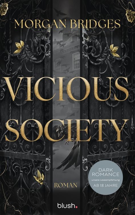 Produktbild: Vicious Society