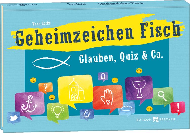 Produktbild: Geheimzeichen Fisch