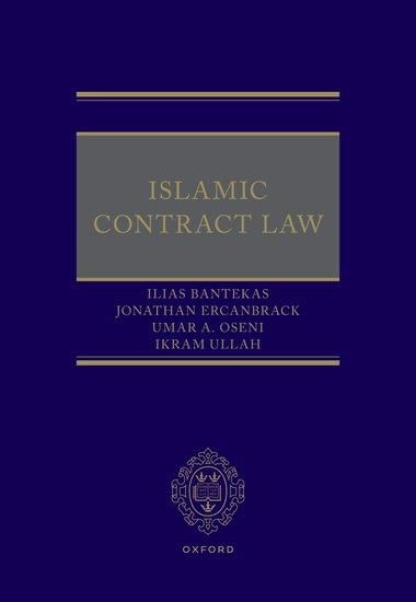 Produktbild: Islamic Contract Law