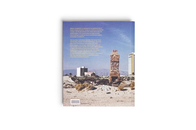 Produktbild: Women in Architecture