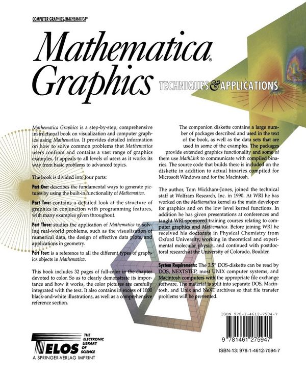 Produktbild: Mathematica Graphics
