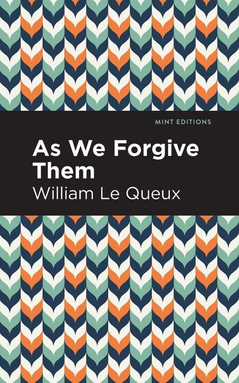 Produktbild: As We Forgive Them