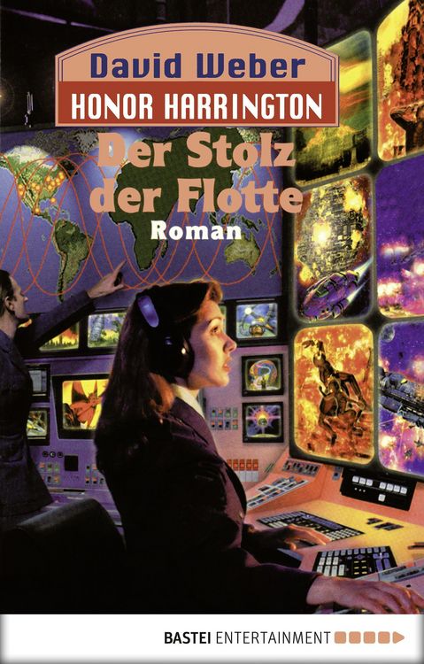 Produktbild: Honor Harrington: Der Stolz der Flotte