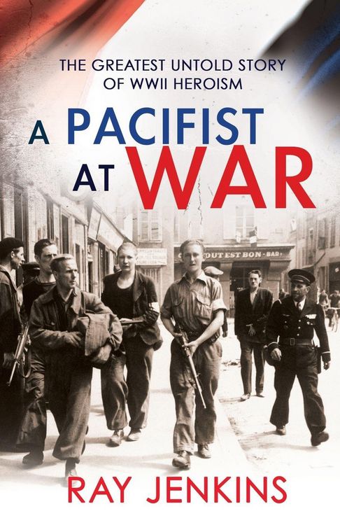 Produktbild: A Pacifist At War