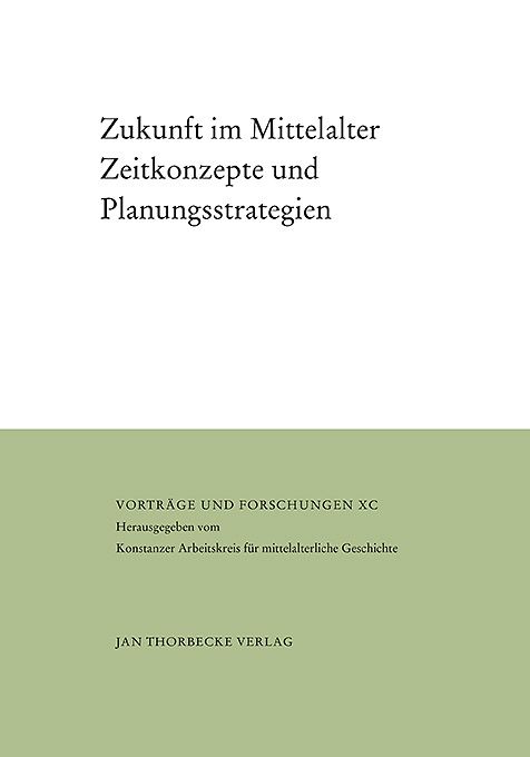 Produktbild: Zukunft im Mittelalter