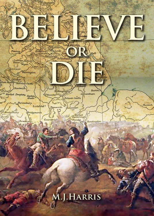 Produktbild: Believe or Die