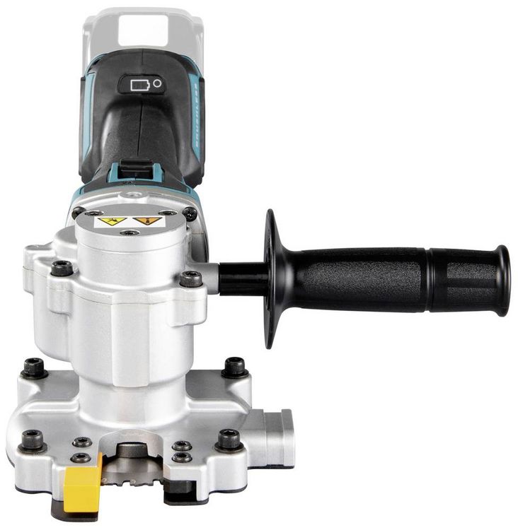 Produktbild: Makita Akku-Moniereisenschneider DSC251ZK ohne Akku, inkl. Koffer Akkuspannung 18V