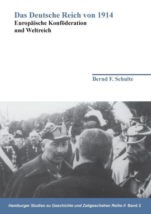 Produktbild: Das Deutsche Reich von 1914