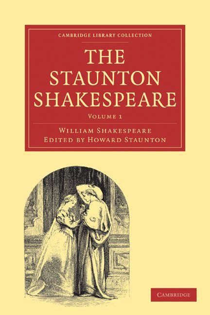 Produktbild: The Staunton Shakespeare