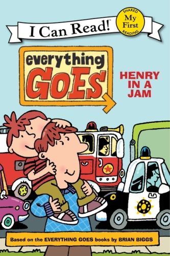 Produktbild: Everything Goes Henry in a Jam